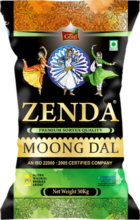 WB Gold Zenda Moong Dal